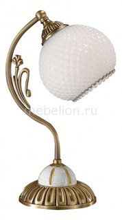 Настольная лампа декоративная P 8605 P Reccagni Angelo