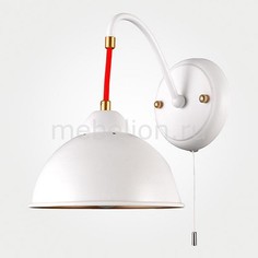 Бра 70043/1 белый Eurosvet