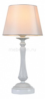 Настольная лампа декоративная Adelia ARM540-TL-01-W Maytoni