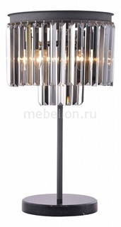 Настольная лампа декоративная Nova Cognac 3002/05 TL-3 Divinare