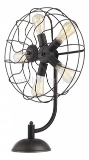 Настольная лампа декоративная Cottero 5002/05 TL-5 Divinare