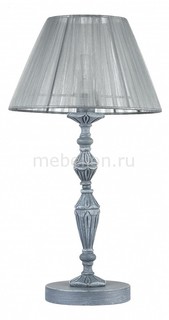 Настольная лампа декоративная Monsoon ARM154-TL-01-S Maytoni