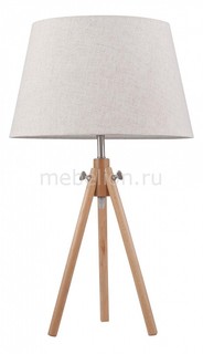Настольная лампа декоративная Calvin Z177-TL-01-BR Maytoni