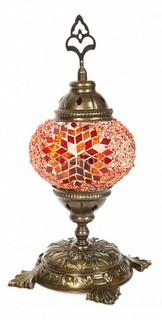 Настольная лампа декоративная Марокко 0903,09 Kink Light