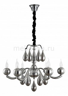 Подвесная люстра Sigma A3229LM-6CC Arte Lamp