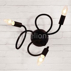 Бра Roots LOFT1714W-BL