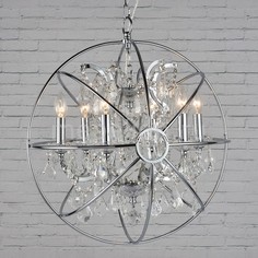 Подвесная люстра Monaco LOFT1896/6