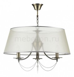 Подвесной светильник Garcia FR2908-PL-03C-BZ Freya