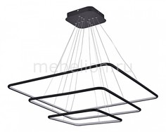 Подвесной светильник 111024 S111024/3SQ 135W Black In Donolux