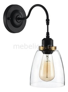 Бра Louise FR4167-WL-01-BL Freya