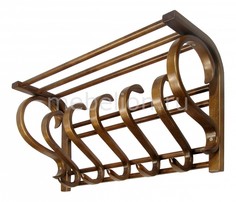 Вешалка настенная Васко В 5Н Мебелик