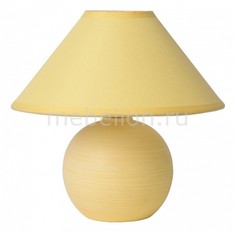 Настольная лампа декоративная Faro 14552/81/34 Lucide