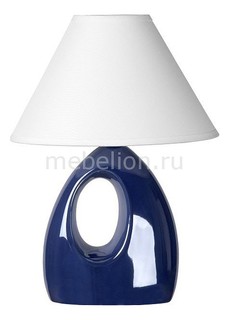 Настольная лампа декоративная Hoal 14558/81/35 Lucide