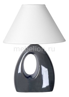 Настольная лампа декоративная Hoal 14558/81/36 Lucide
