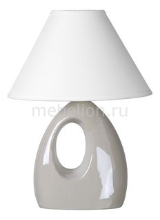 Настольная лампа декоративная Hoal 14558/81/31 Lucide