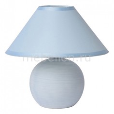 Настольная лампа декоративная Faro 14552/81/35 Lucide