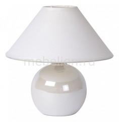 Настольная лампа декоративная Faro 14553/81/31 Lucide
