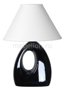 Настольная лампа декоративная Hoal 14558/81/30 Lucide