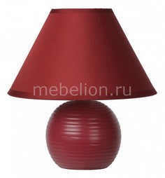 Настольная лампа декоративная Kaddy 14550/81/57 Lucide