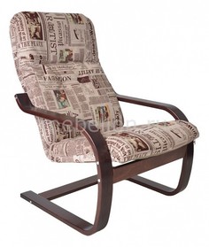 Кресло-качалка Сайма Мебель Импэкс