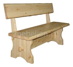 Скамья Скандинавия-17 Добрый мастер