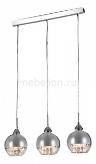 Подвесной светильник Iceberg P012-PL-03-N Maytoni