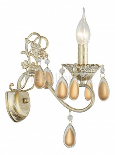 Бра Ciondolo A5676AP-1WG Arte Lamp