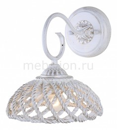Бра Twisted A5358AP-1WG Arte Lamp