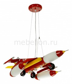 Подвесной светильник Штурмовик 07431.06 Kink Light