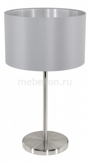 Настольная лампа декоративная Maserlo 31628 Eglo