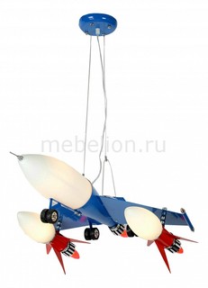 Подвесной светильник Шаттл 07435,12 Kink Light