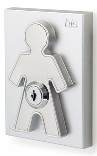 Ключница (8х11 см) J-me jme-023 Umbra