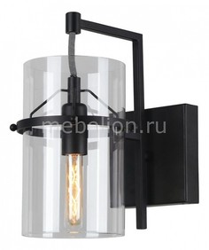 Бра Piatto A8586AP-1BK Arte Lamp