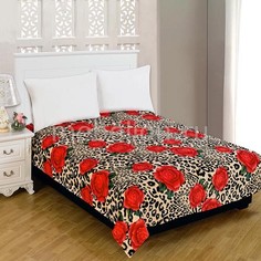 Плед (180х230 см) Roses Amore Mio