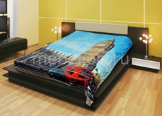 Плед (150х200 см) London Tex Republic