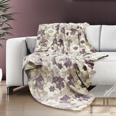 Плед (150х200 см) Foral patterns Buenas Noches