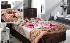 Плед (220х240 см) 207BR Tex Republic