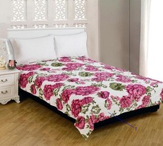 Плед (180х230 см) Peony Amore Mio