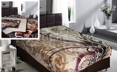 Плед (220х240 см) 274DKBR Tex Republic