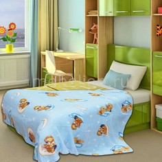 Плед детский (110х140 см) Skyey Amore Mio
