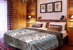 Плед (200х220 см) Safari/Snow Leopard Buenas Noches