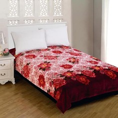 Плед (180х230 см) Floral Glade Amore Mio