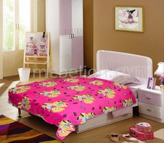 Плед детский (110х140 см) Joy PI Amore Mio