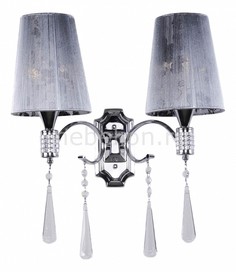 Бра JOY AP2 Crystal Lux