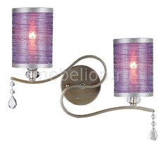 Бра ELISA AP2 Crystal Lux