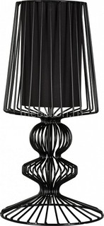 Настольная лампа декоративная Aveiro Black 5411 Nowodvorski