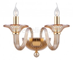 Бра DREAM AP2 Crystal Lux