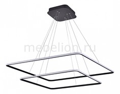 Подвесной светильник 111024 S111024/2SQ 105W Black Out Donolux