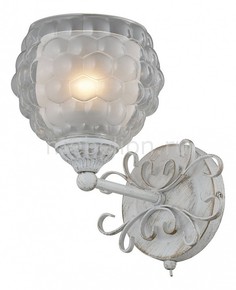 Бра Bella 285/1A-Whitepatina Id Lamp