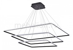 Подвесной светильник 111024 S111024/3SQ 160W Black Out Donolux